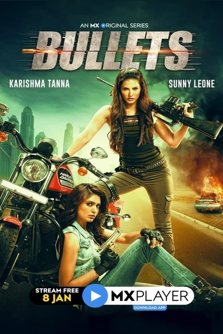 Bullets (2021) – Full Series Download & Watch FREE – MovieHuntBD