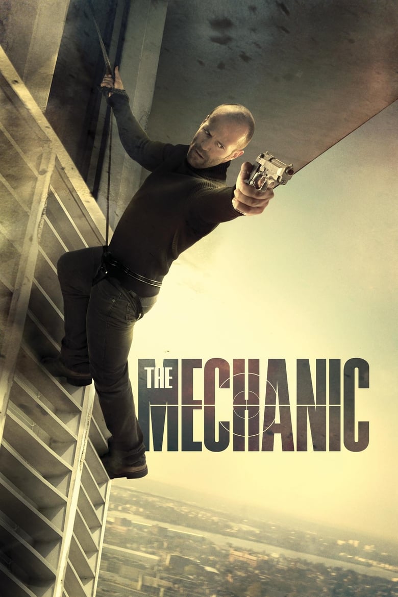The Mechanic (2011) Hindi + English – Full Movie Download & Watch FREE – MovieHuntBD