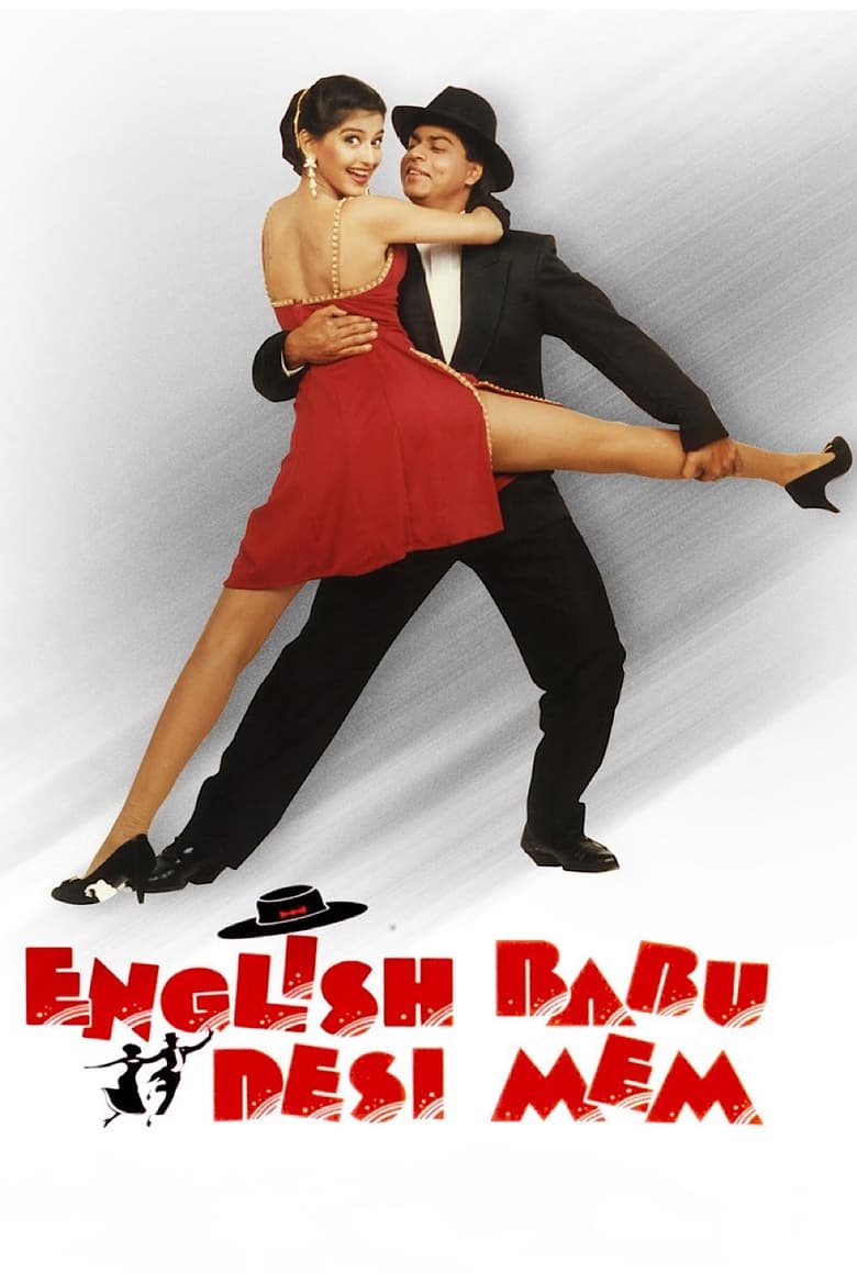 English Babu Desi Mem (1996) – Full Movie Download & Watch FREE – MovieHuntBD