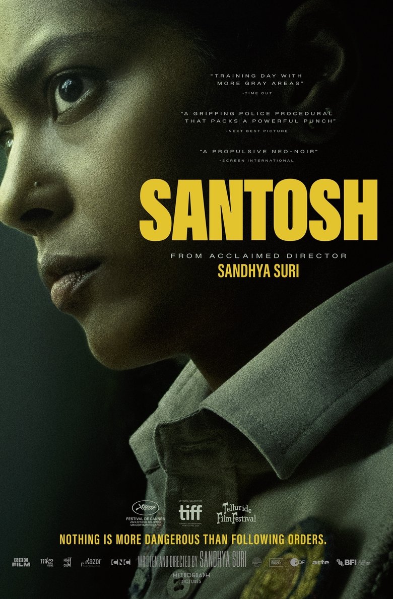 Santosh (2024) Hindi – Full Movie Download & Watch FREE – MovieHuntBD