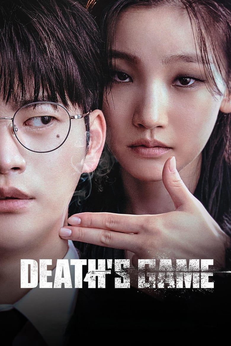 Death’s Game (2023) Season 01 – Korean with Bangla Subtitle – Full Series Download & Watch FREE – MovieHuntBD