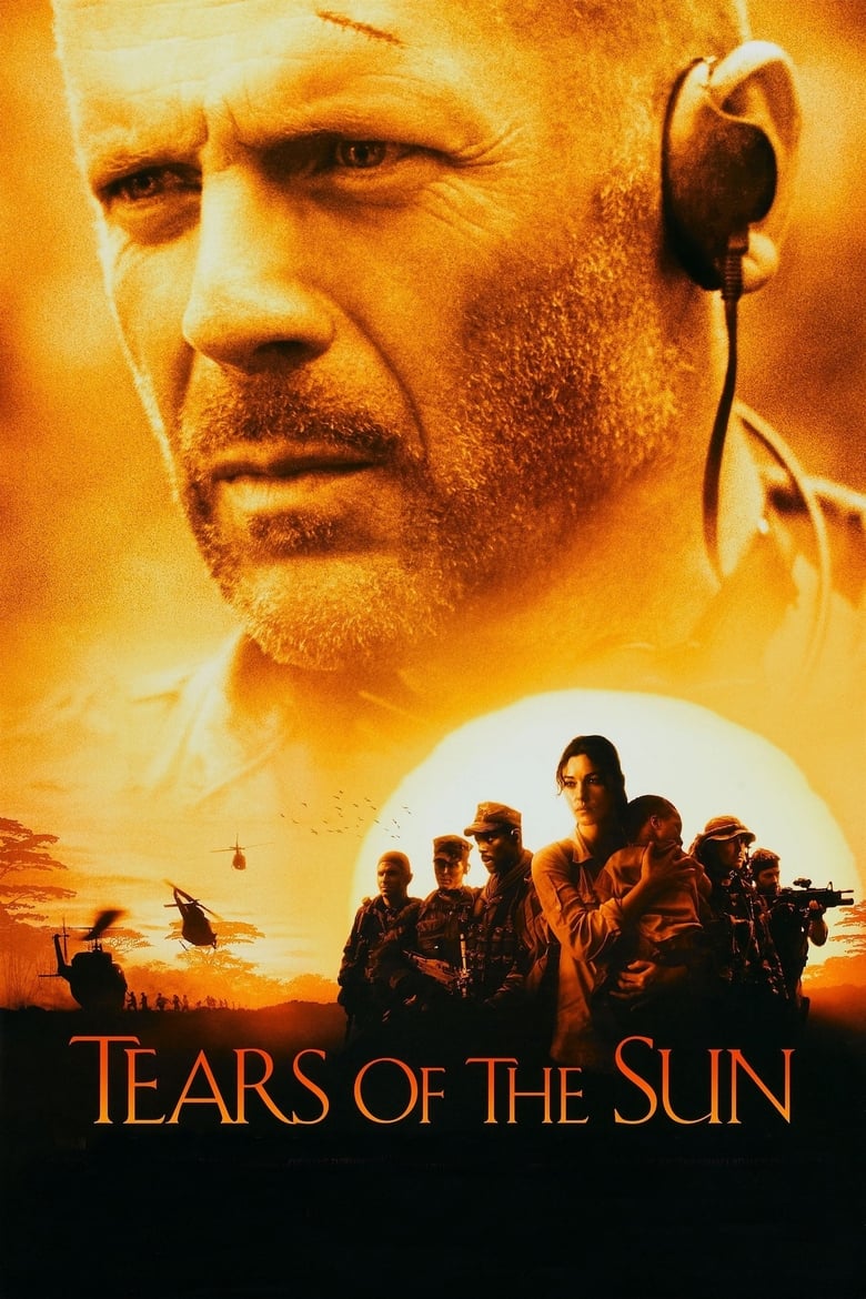 Tears of the Sun (2003) English – HD