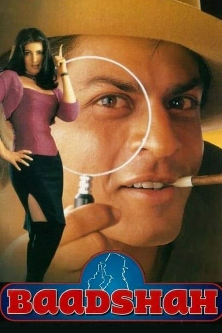 Baadshah (1999) – Full Movie Download & Watch FREE – MovieHuntBD