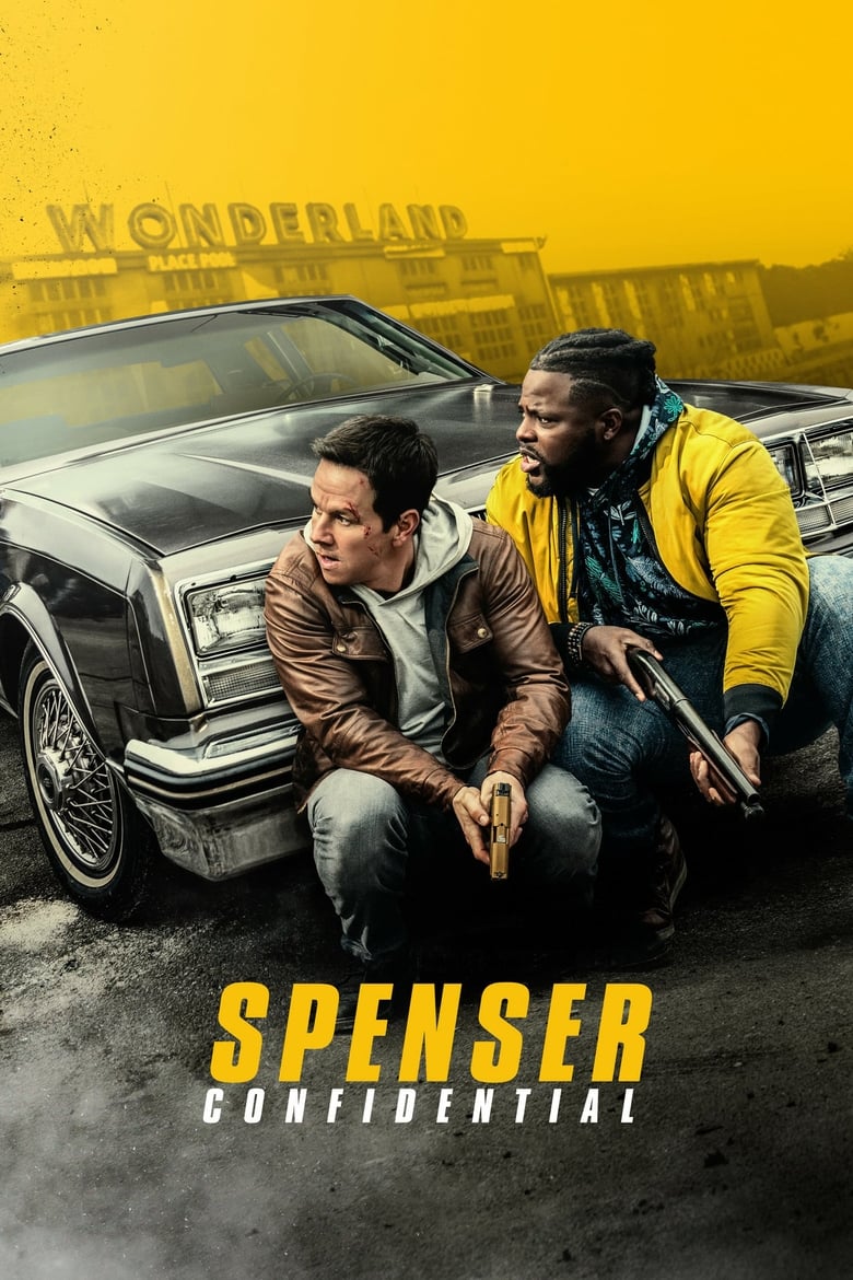 Spenser Confidential (2020) Hindi + English – Full Movie Download & Watch FREE – MovieHuntBD