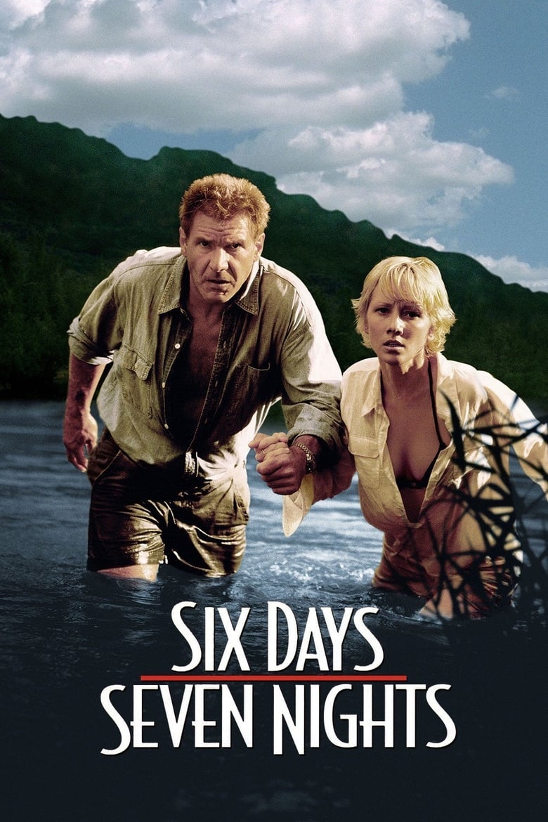 Six Days Seven Nights (1998) English – Full Movie Download & Watch FREE – MovieHuntBD