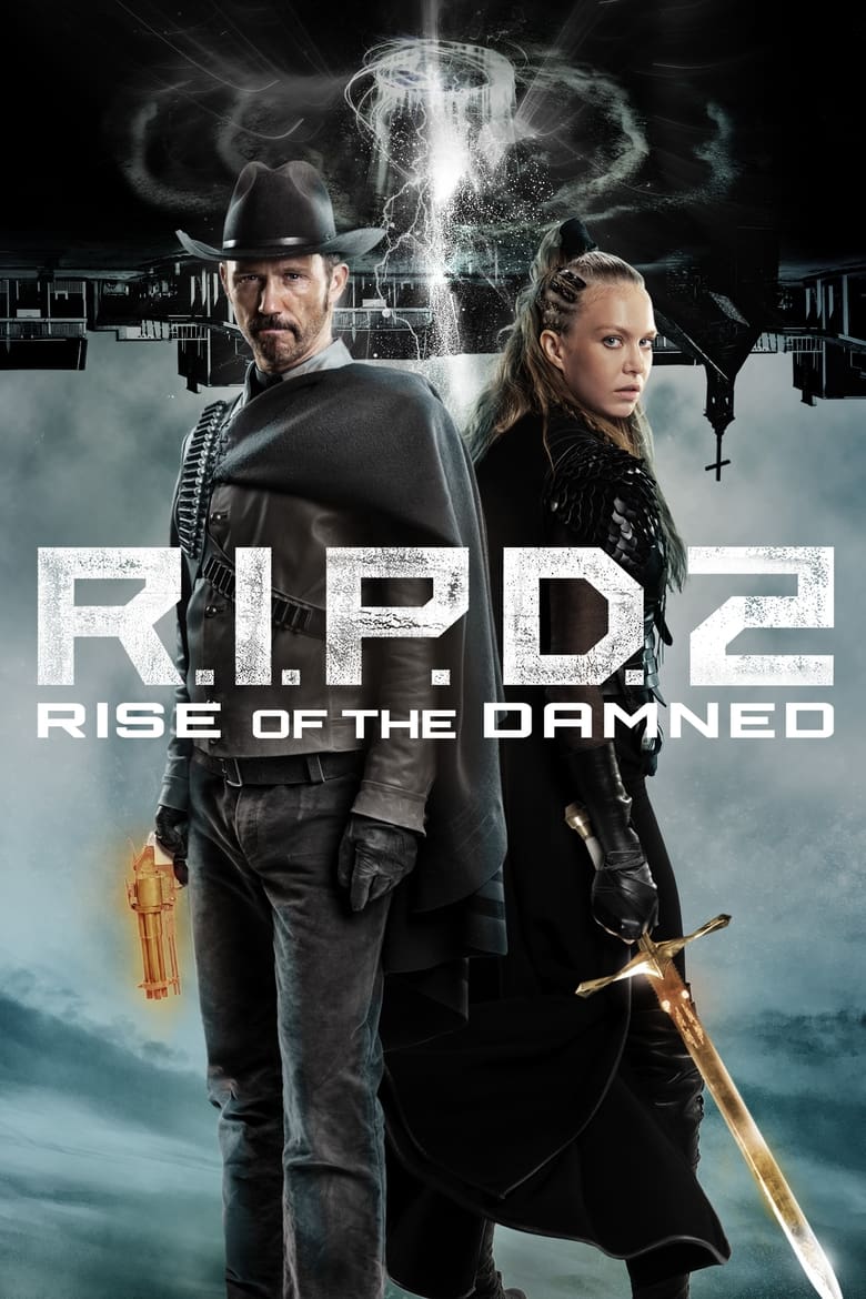 R.I.P.D. 2: Rise of the Damned (2022) Hindi/English – Full Movie Download & Watch FREE – MovieHuntBD
