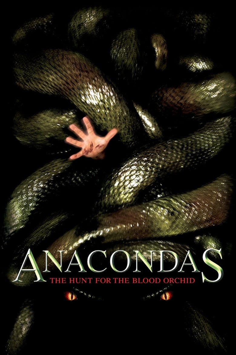Anacondas 2: The Hunt for the Blood Orchid (2004) Hindi + English – Full Movie Download & Watch FREE – MovieHuntBD