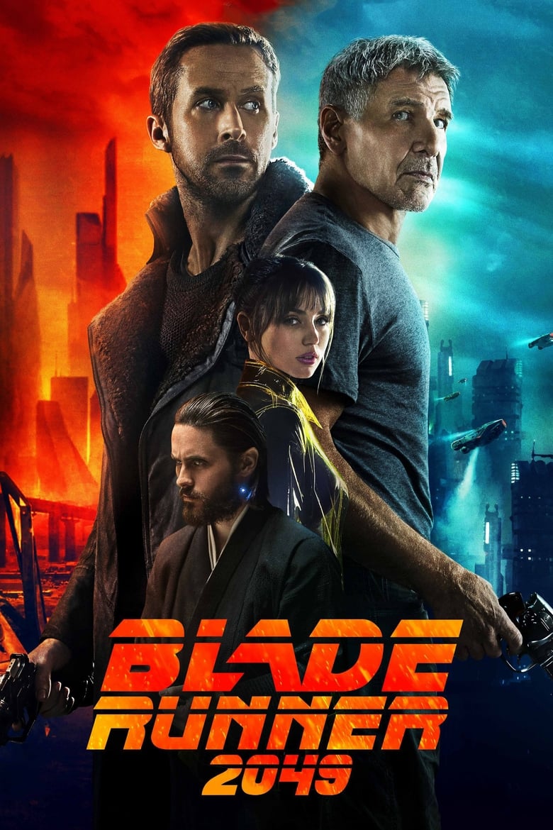 Blade Runner 2049 (2017) Hindi + English – Full Movie Download & Watch FREE – MovieHuntBD
