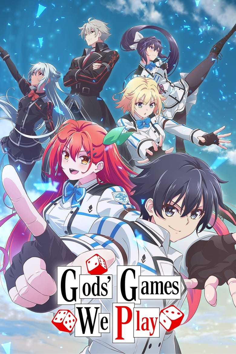 Gods’ Games We Play (2024) Season 01 – Hindi/English/Japanese – Full Series Download & Watch FREE – MovieHuntBD