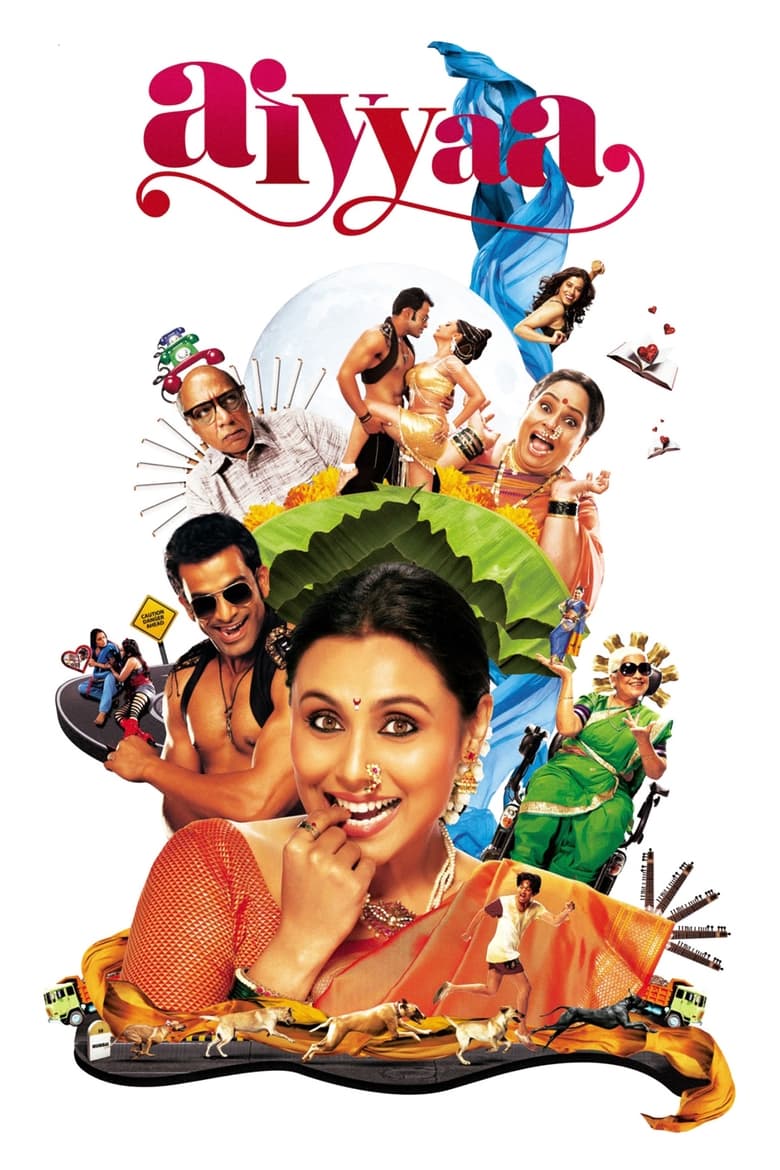 Aiyyaa (2012) – Full Movie Download & Watch FREE – MovieHuntBD
