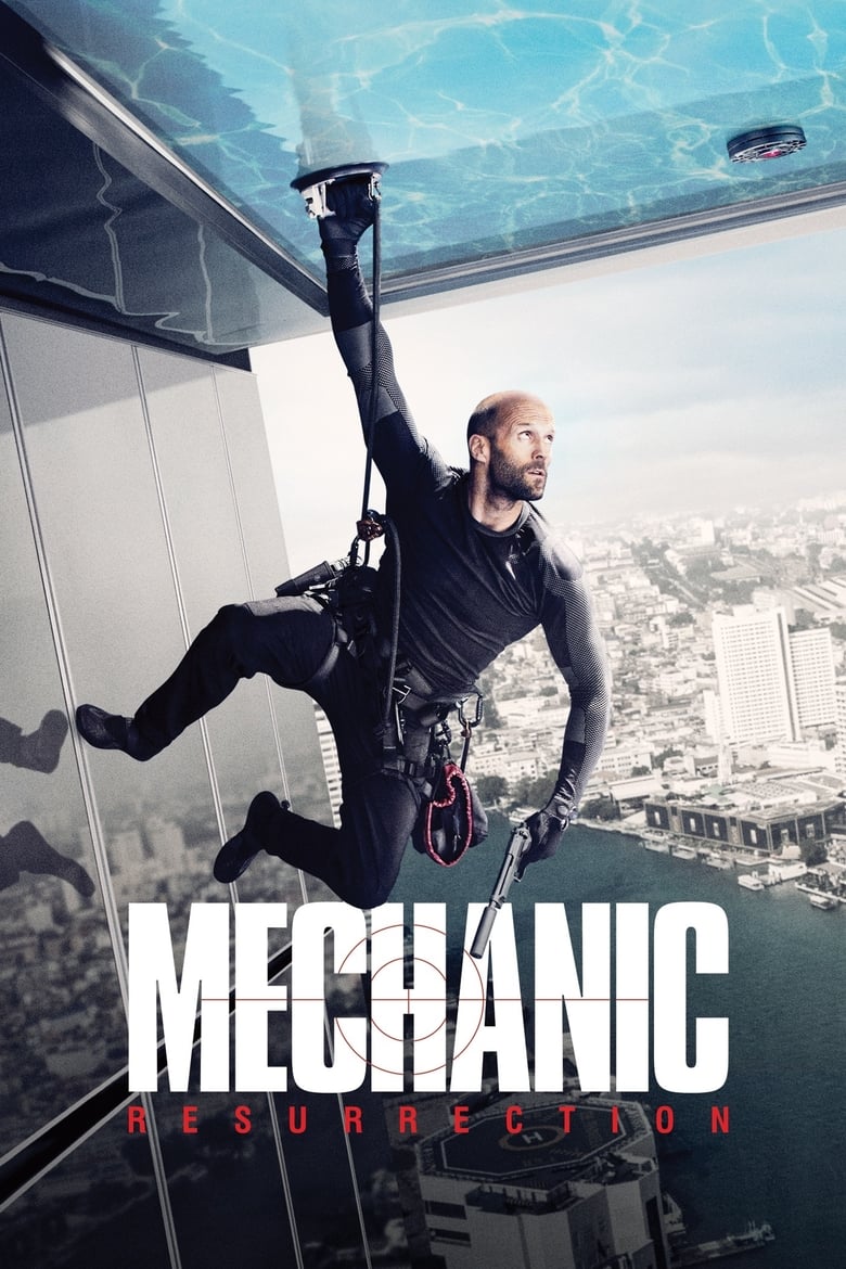 Mechanic: Resurrection (2016) Hindi English – Full Movie Download & Watch FREE – MovieHuntBD