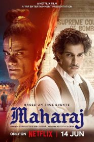 Maharaj (2024) – Full Movie Download & Watch FREE – MovieHuntBD