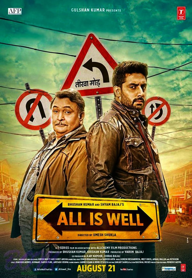 All Is Well (2015) – Full Movie Download & Watch FREE – MovieHuntBD