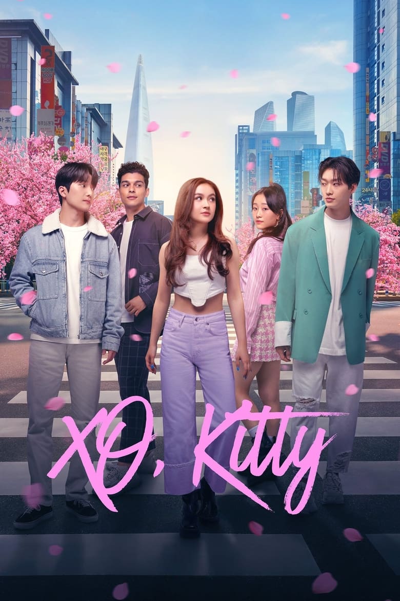 XO, Kitty (2023-2025) Season 01-02 – Korean Series – Hindi/English/Korean – Full Series Download & Watch FREE – MovieHuntBD