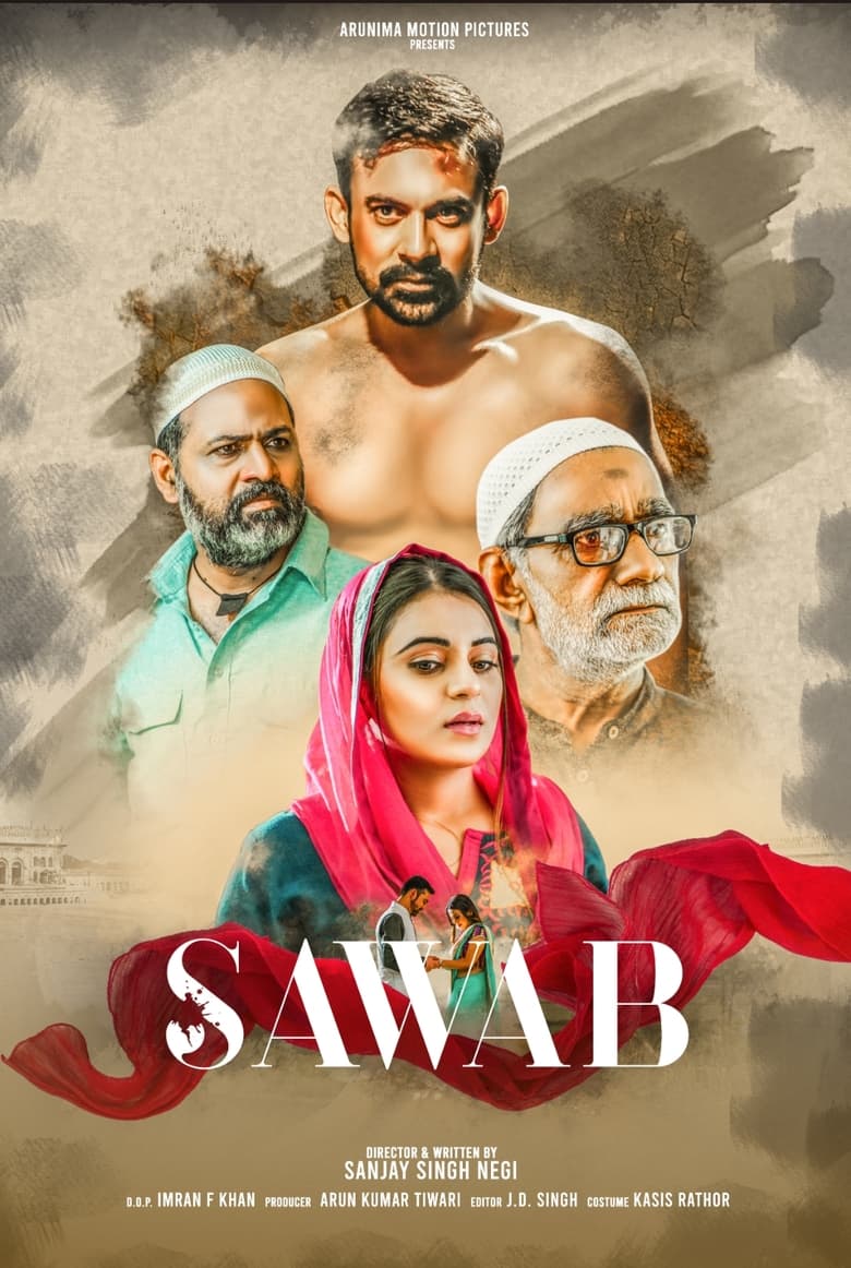 SAWAB (2023) Season 01 – Full Series Download & Watch FREE – MovieHuntBD
