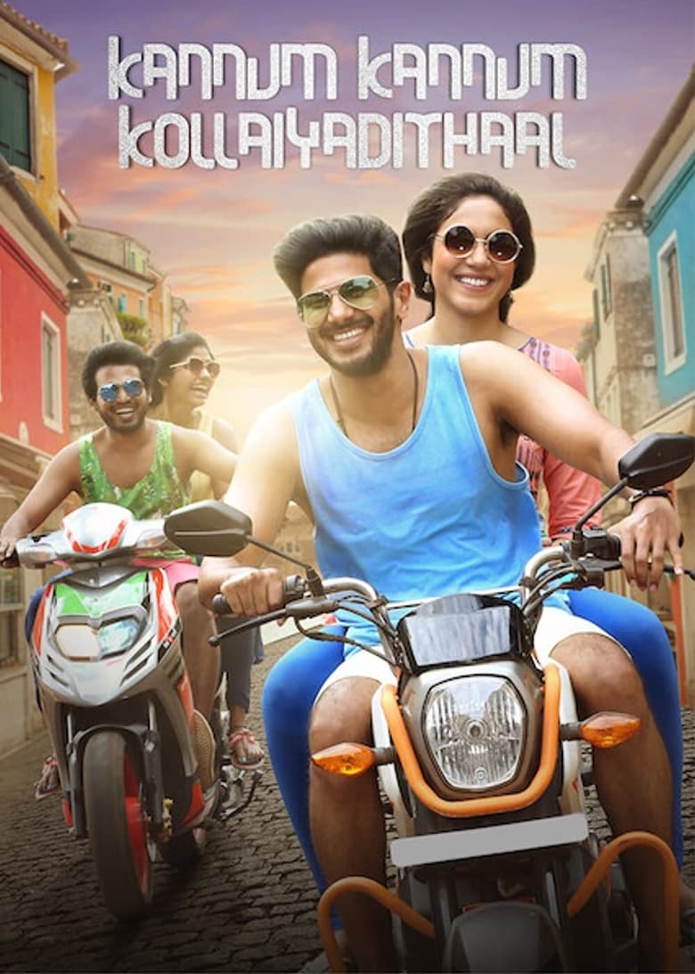 Kannum Kannum Kollaiyadithaal (2020) Hindi Dual Audio – Full Movie Download & Watch FREE – MovieHuntBD