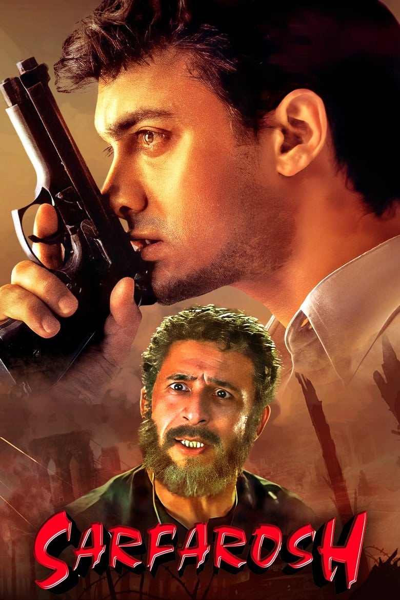 Sarfarosh (1999) – Full Movie Download & Watch FREE – MovieHuntBD