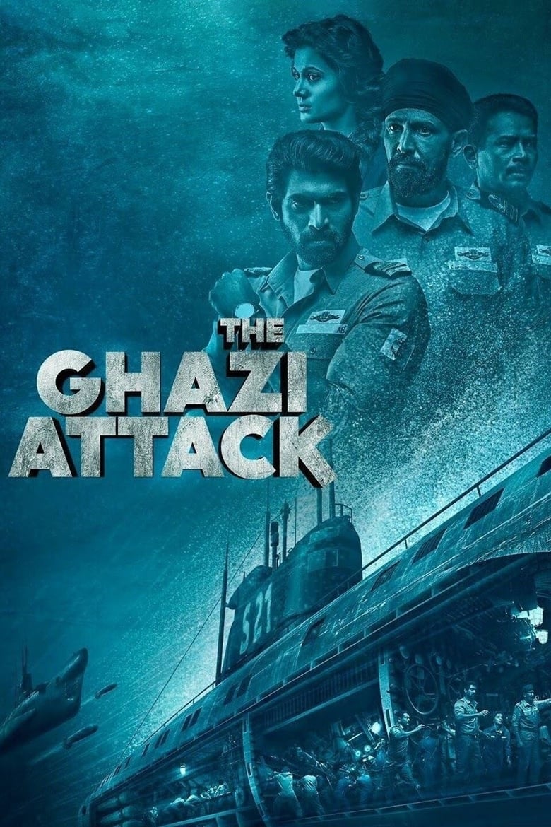 The Ghazi Attack (2017) – Full Movie Download & Watch FREE – MovieHuntBD