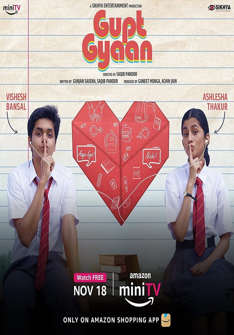 Gupt Gyaan (2021) – Full Movie Download & Watch FREE – MovieHuntBD