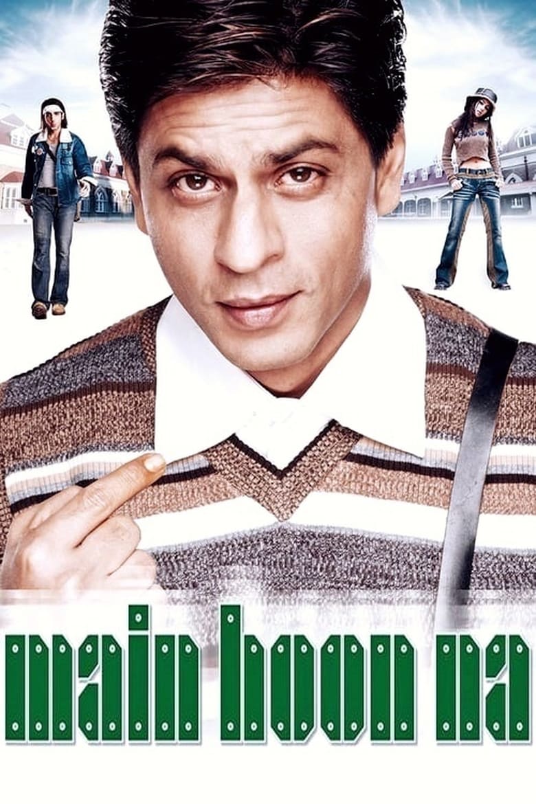 Main Hoon Na (2004) – Full Movie Download & Watch FREE – MovieHuntBD