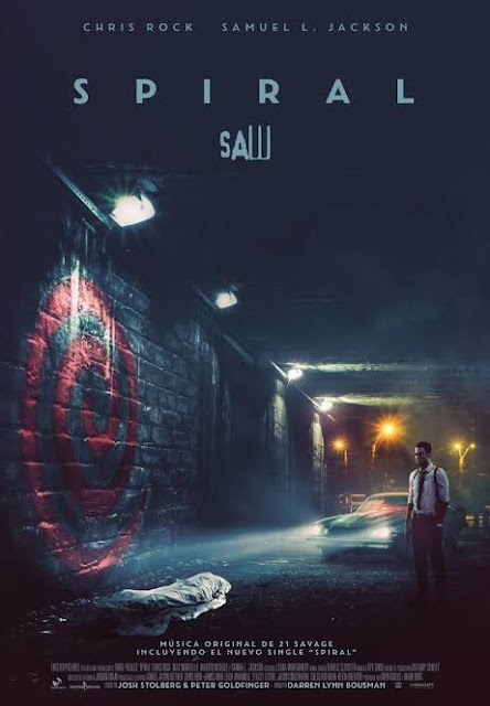 Spiral: From the Book of Saw – Saw 9 (2021) Hindi – English – Full Movie Download & Watch FREE – MovieHuntBD