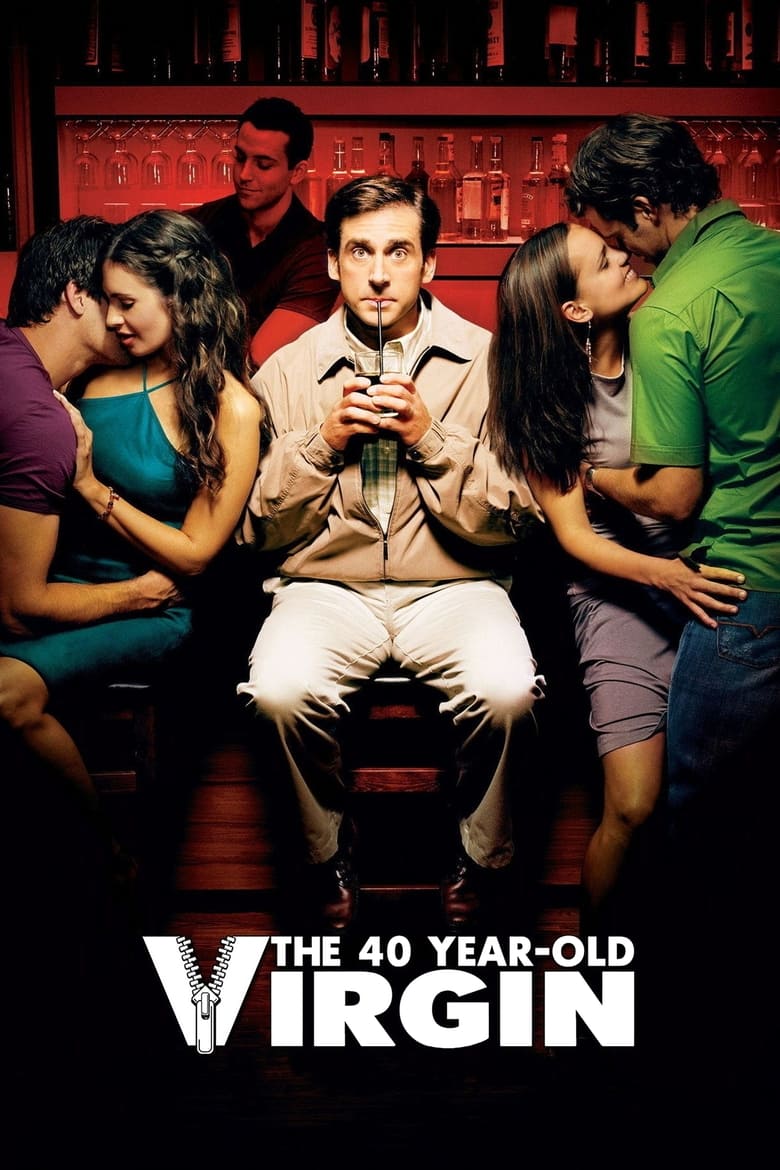The 40 Year Old Virgin (2005) – Full Movie Download & Watch FREE – MovieHuntBD