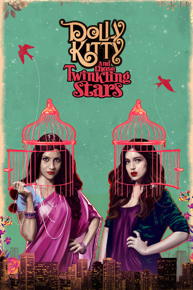 Dolly Kitty Aur Woh Chamakte Sitare (2020) – Full Movie Download & Watch FREE – MovieHuntBD