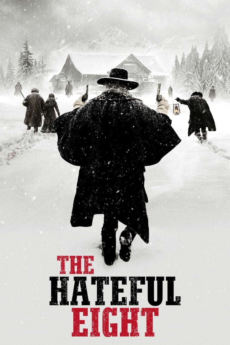 The Hateful Eight (2015) English – Full Movie Download & Watch FREE – MovieHuntBD