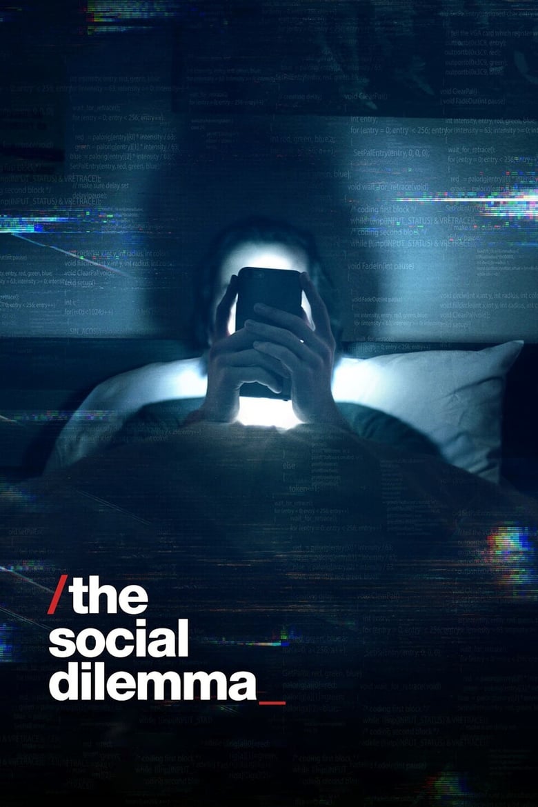 The Social Dilemma (2020) Documentary – English