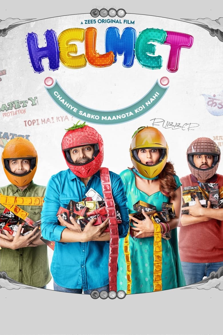 Helmet (2021) – Full Movie Download & Watch FREE – MovieHuntBD