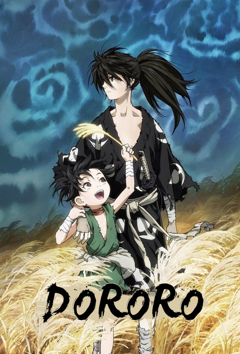 Dororo (2019) Season 1 – English/Japanese Dual-Audio – Full Series Download & Watch FREE – MovieHuntBD