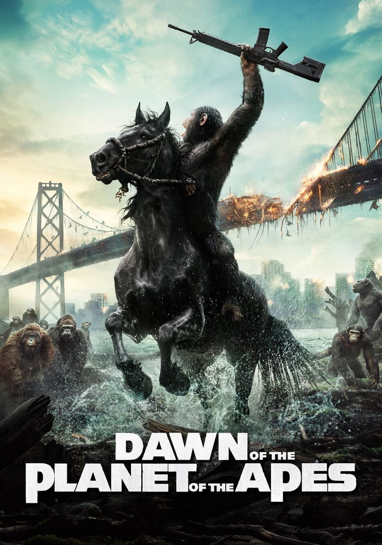 Dawn of the Planet of the Apes (2014) Hindi + English – Full Movie Download & Watch FREE – MovieHuntBD