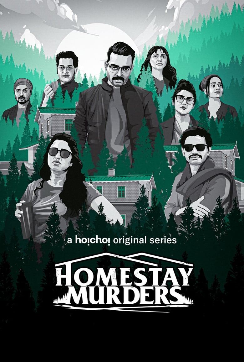 Homestay Murders (2023) Season 01 – Full Series Download & Watch FREE – MovieHuntBD