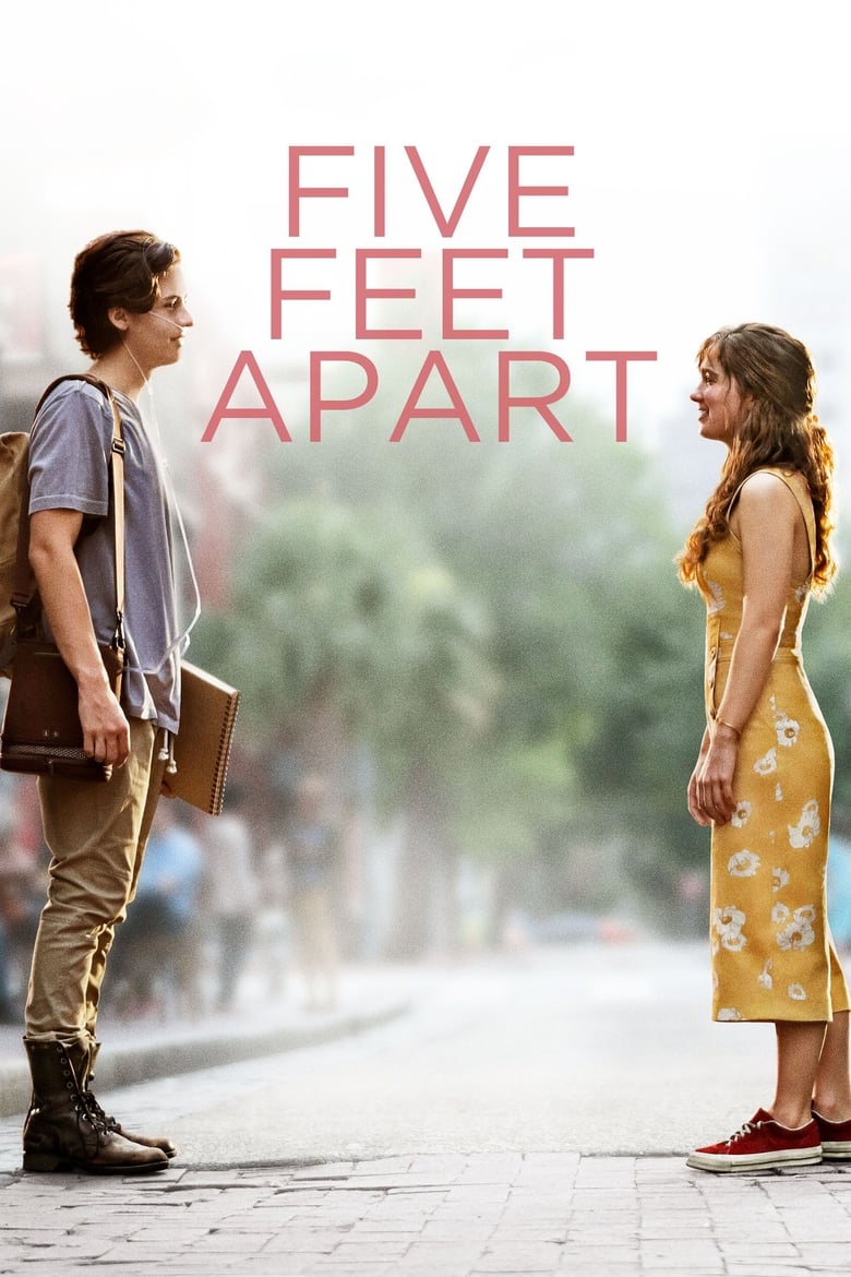 Five Feet Apart (2019) English – Full Movie Download & Watch FREE – MovieHuntBD