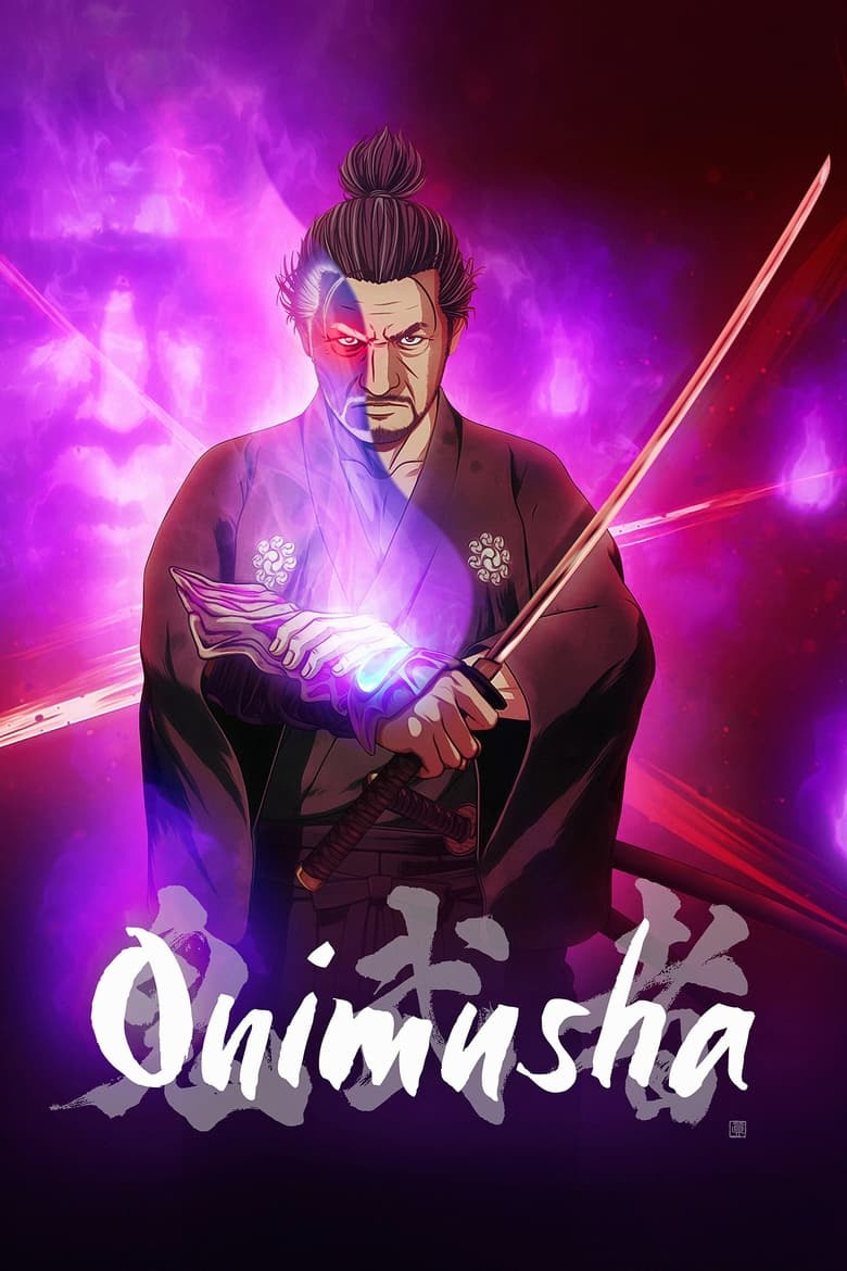 Onimusha (2023) Season 01 – Dual Audio Hindi ORG 720p 480p WEB-DL x264 MSubs – Full Series Download & Watch FREE – MovieHuntBD