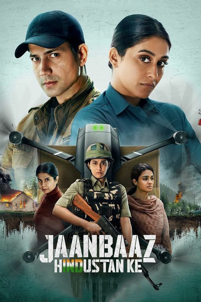 Jaanbaaz Hindustan Ke (2023) Season 1 Complete – Full Series Download & Watch FREE – MovieHuntBD