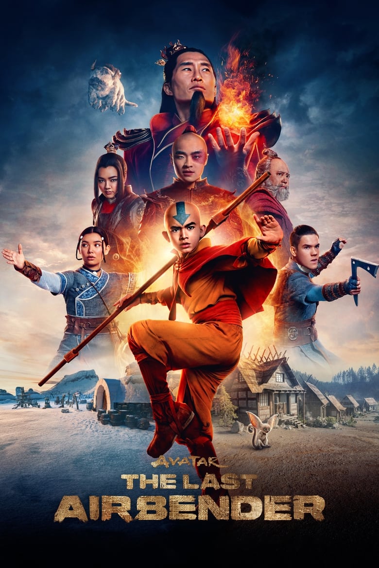 Avatar the Last Airbender (2024-2026)