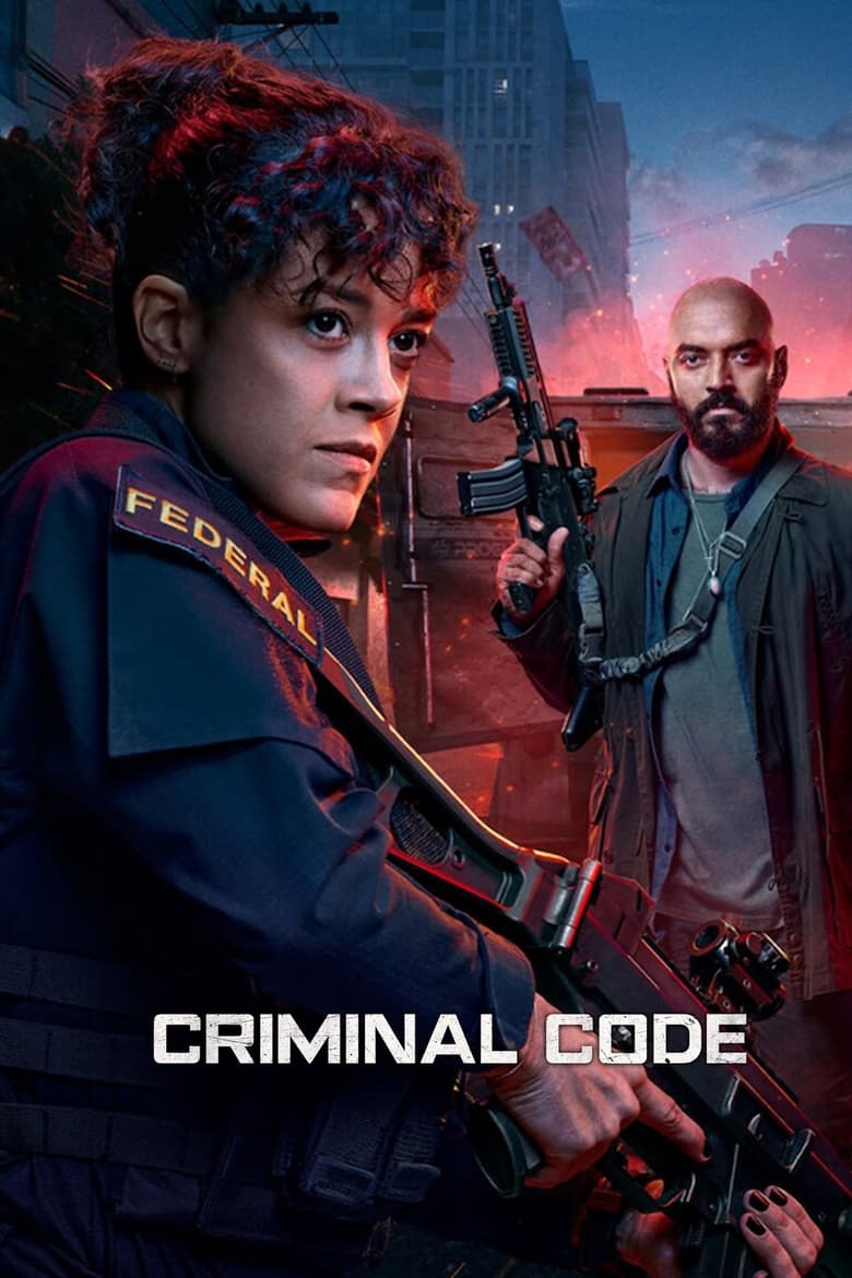 Criminal Code (2023) Season 01 Dual Audio [Hindi/English/Portuguese] NetFlix WEB-DL – Full Series Download & Watch FREE – MovieHuntBD
