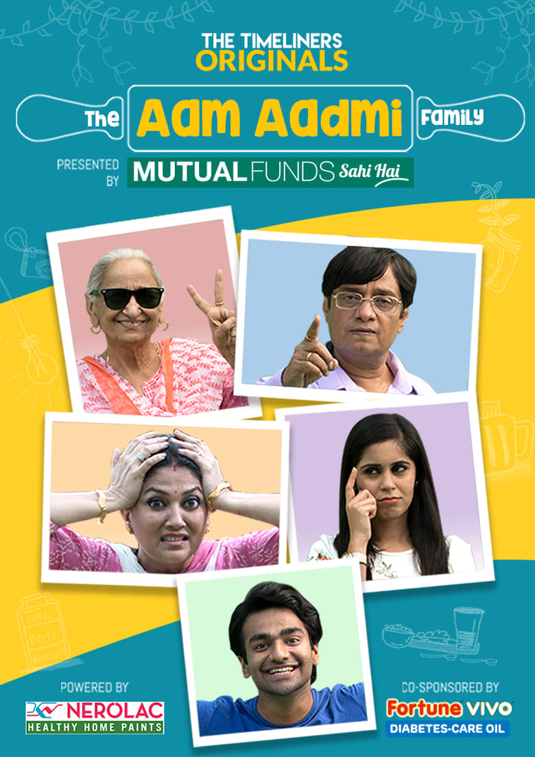 The Aam Aadmi Family (2016-2023) Season 01-04 – Full Series Download & Watch FREE – MovieHuntBD