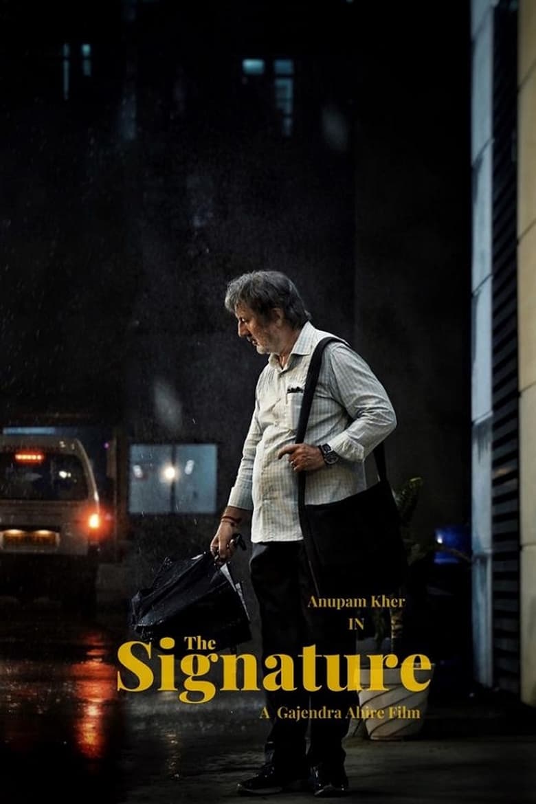 The Signature 2024 Hindi ORG 1080p 720p 480p – Full Movie Download & Watch FREE – MovieHuntBD