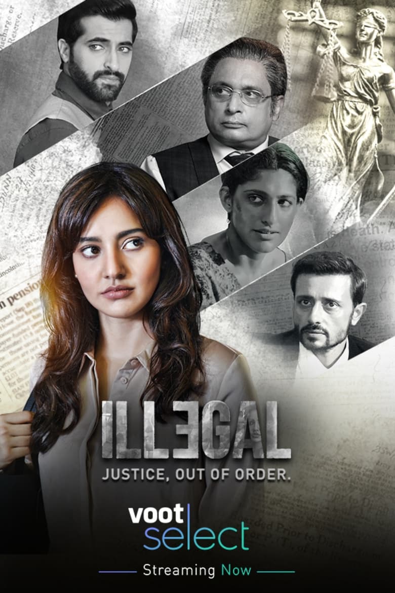 Illegal (2020-2024) Season 01-03 – Full Series Download & Watch FREE – MovieHuntBD