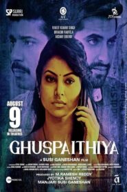 Ghuspaithiya (2024) Best Quality Print – Full Movie Download & Watch FREE – MovieHuntBD