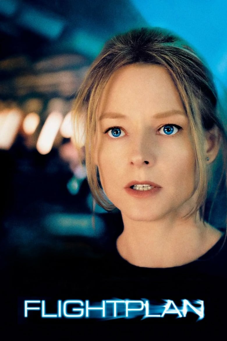 Flightplan (2005) Hindi + English – Full Movie Download & Watch FREE – MovieHuntBD
