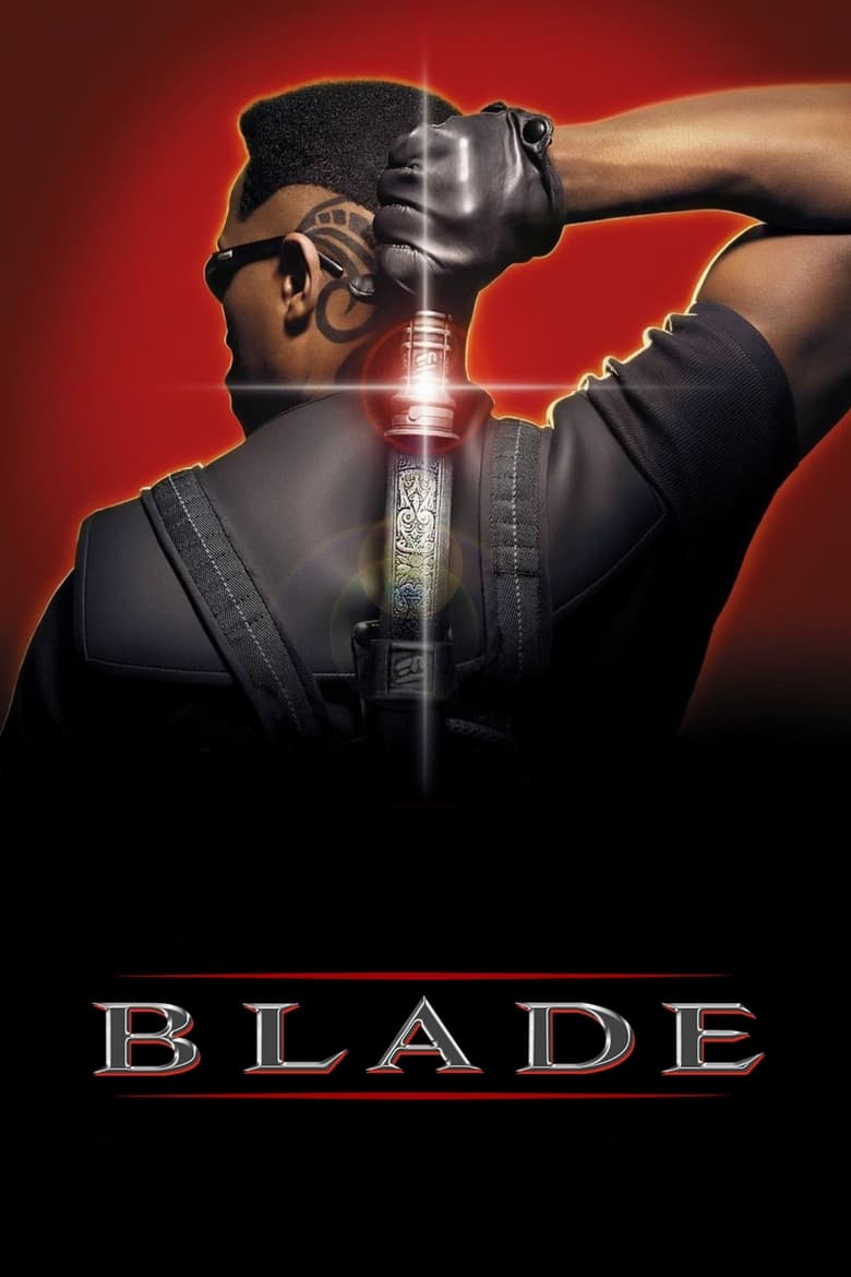Blade (1998) Hindi + English – Full Movie Download & Watch FREE – MovieHuntBD