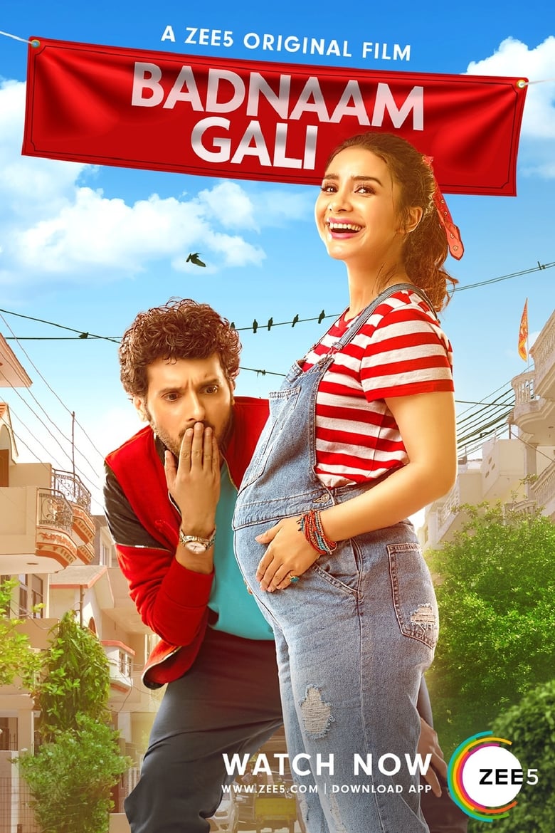 Badnaam Gali (2019) – Full Movie Download & Watch FREE – MovieHuntBD