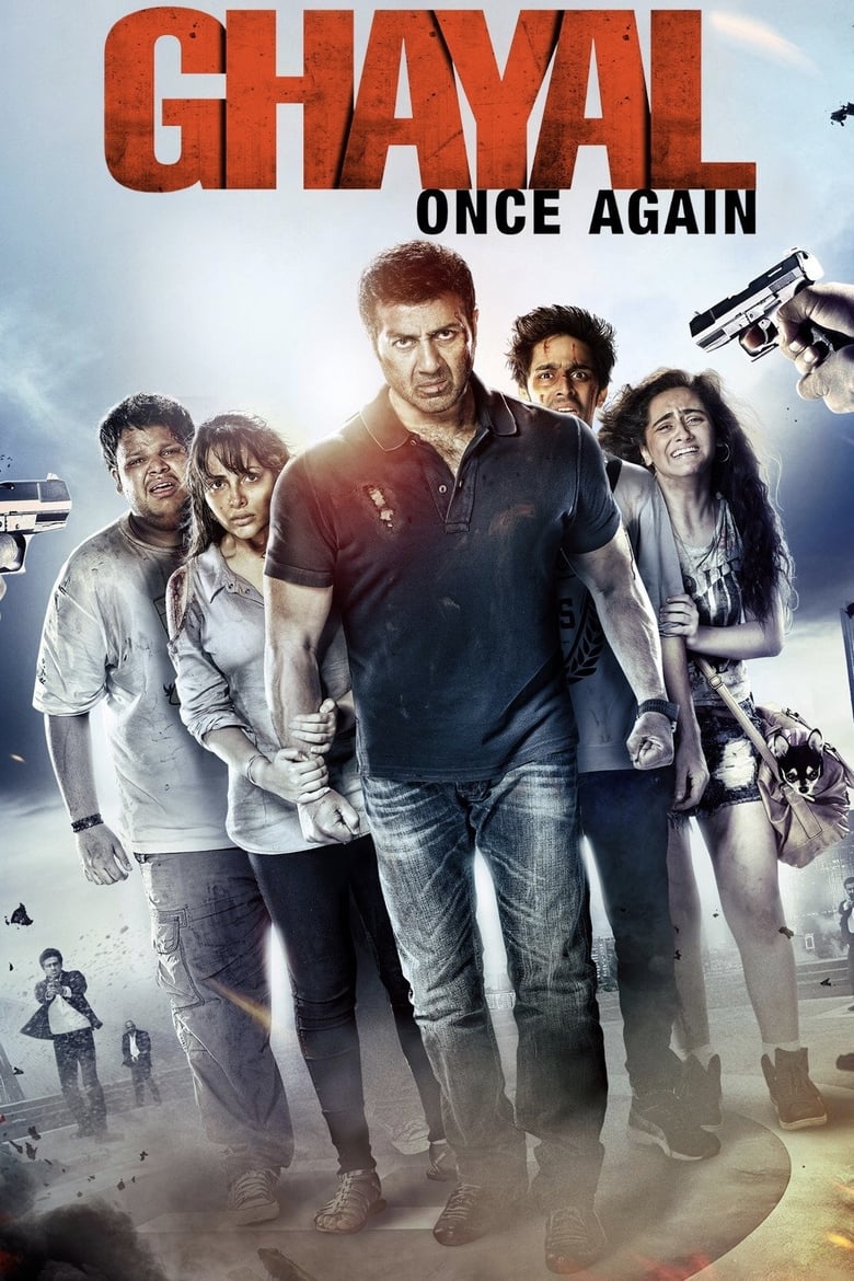 Ghayal Once Again (2016) – Full Movie Download & Watch FREE – MovieHuntBD
