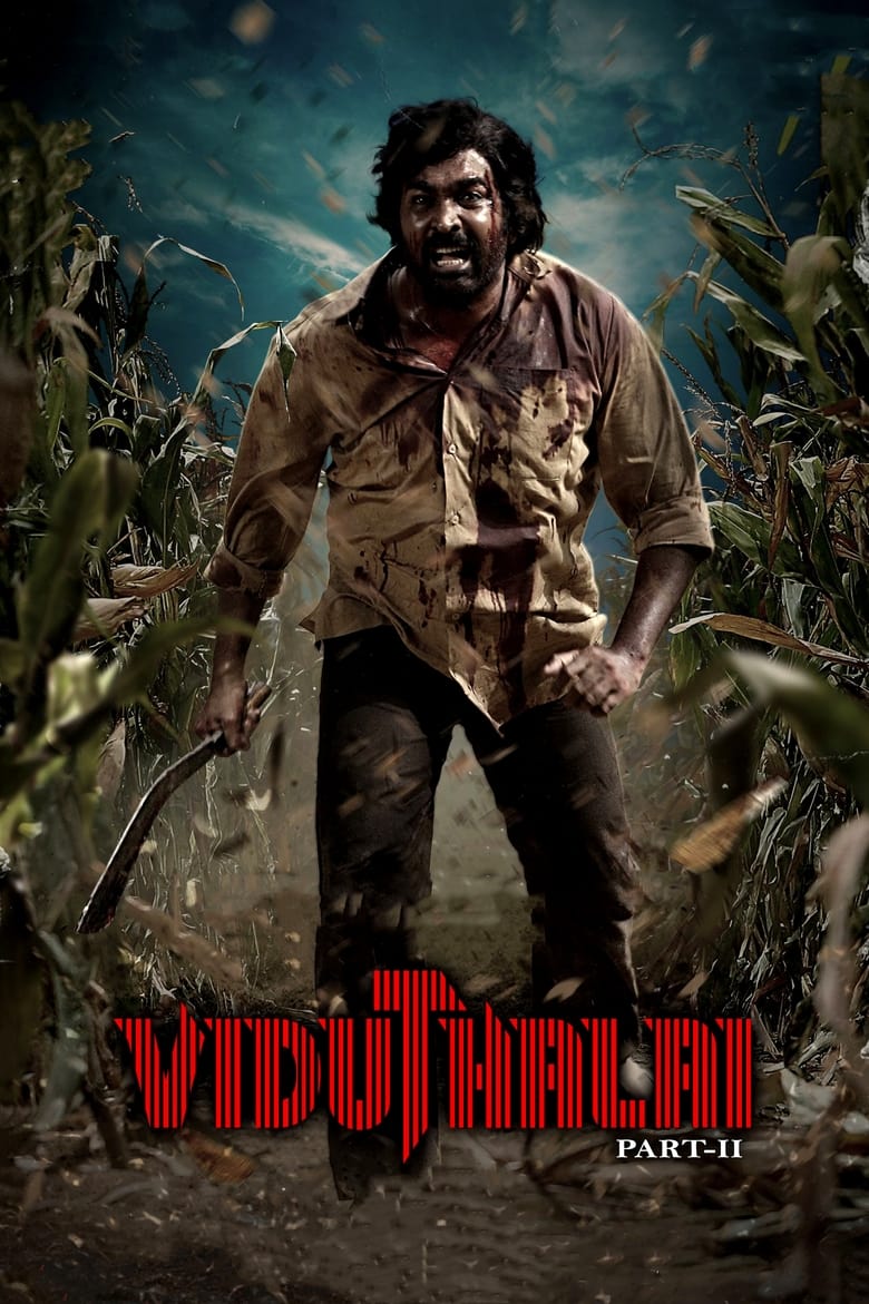 Viduthalai: Part 2 (2024) Hindi/Tamil – Full HD – Full Movie Download & Watch FREE – MovieHuntBD