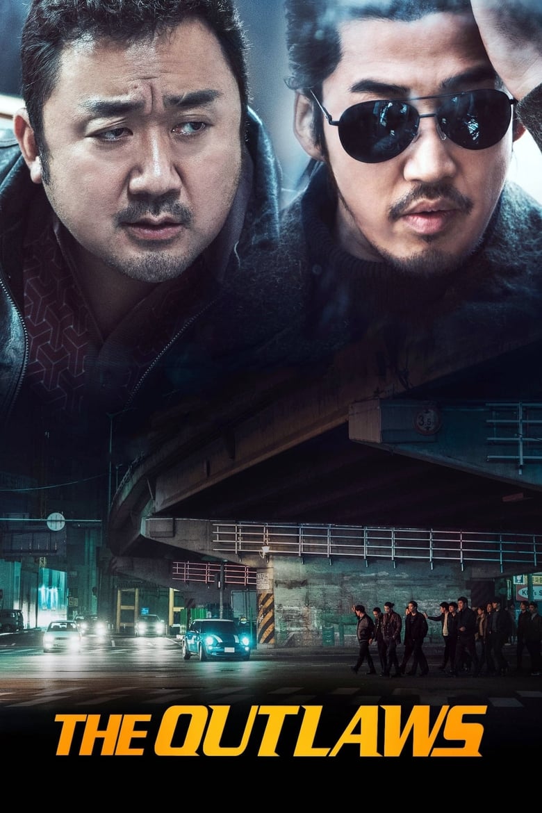 The Outlaws (2017) BluRay Hindi + Korean – Full Movie Download & Watch FREE – MovieHuntBD