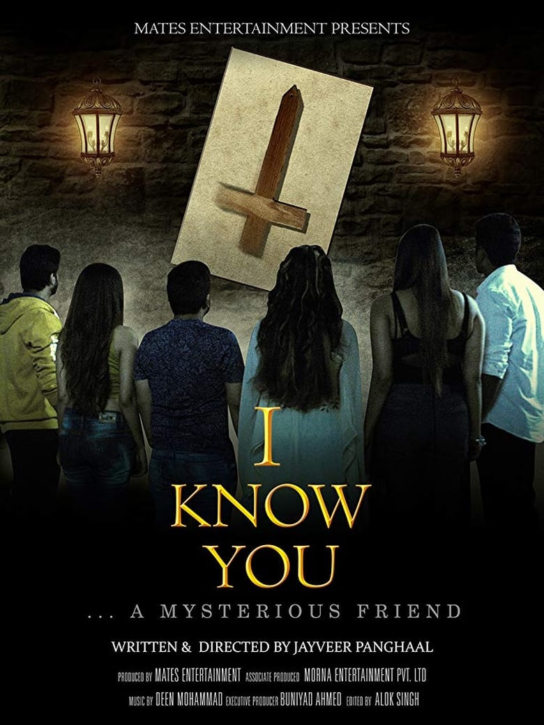 I Know You (2019) – Full Movie Download & Watch FREE – MovieHuntBD