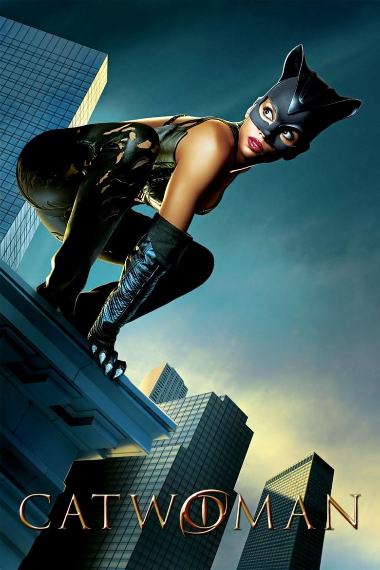 Catwoman (2004) Hindi/English – Full Movie Download & Watch FREE – MovieHuntBD